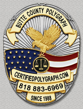 polygraph examination in Butte County CA